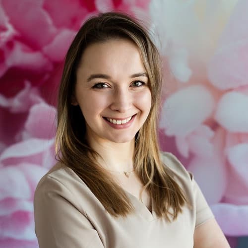 Położna Sandra Naczyńska