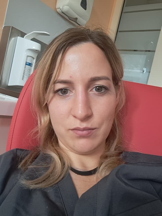 Położna Marta Urbańska
