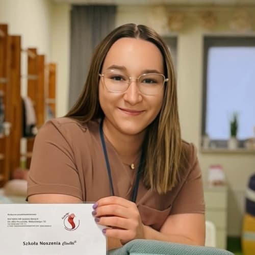 Położna Sylwia  Skrzypiciel
