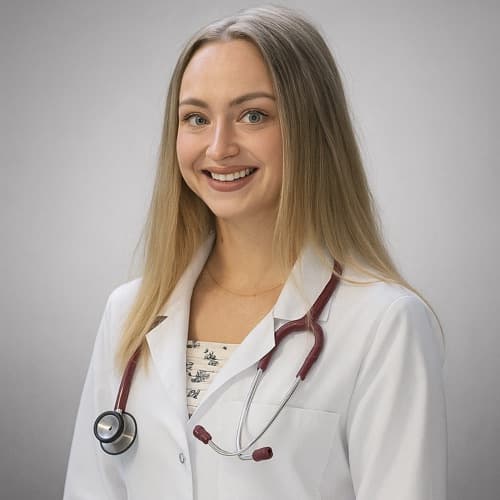 Położna Weronika Zienkiewicz