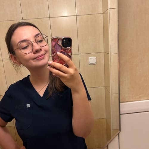 Położna Natalia Olender