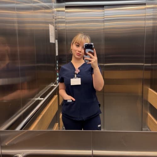 Położna Julia Zębik