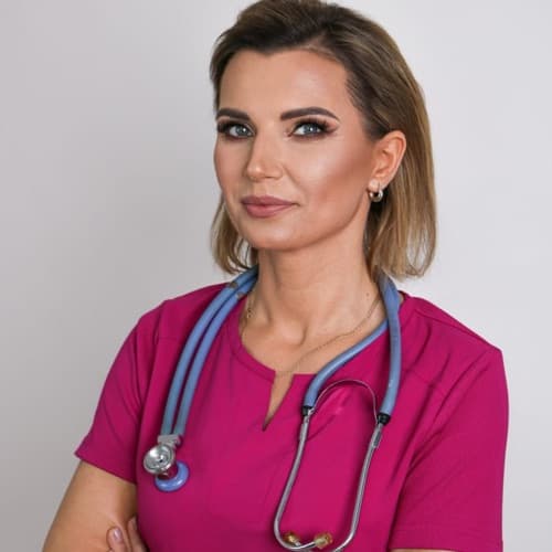 Położna Justyna Lorent