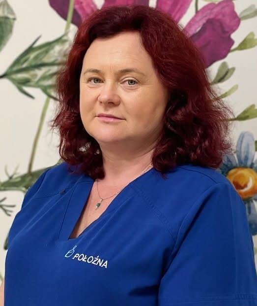Położna Renata Szewczyk