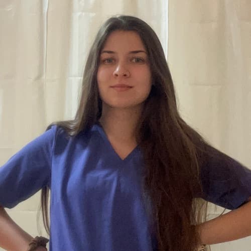 Położna Daria Grzegorzewicz