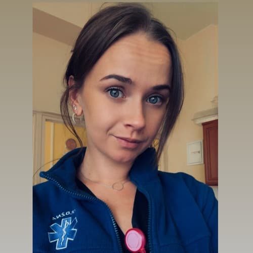 Położna Izabela Rzepka