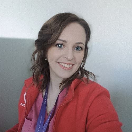 Położna Karolina Kurek