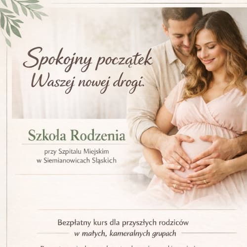 Szkoła Rodzenia Szkoła Rodzenia przy Siemianowickiej Porodówce 