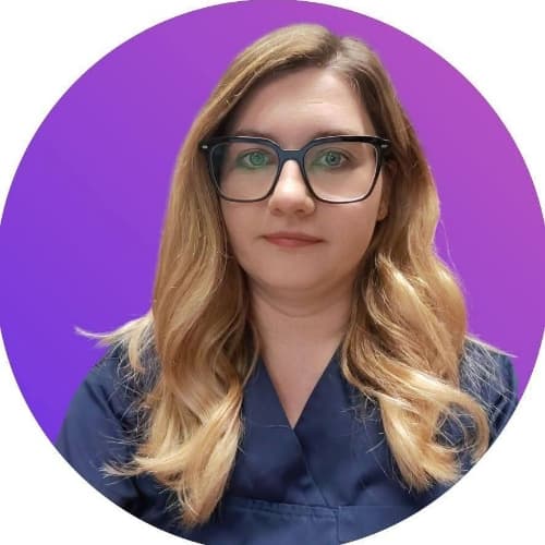 Położna Małgorzata  Łyżeń 