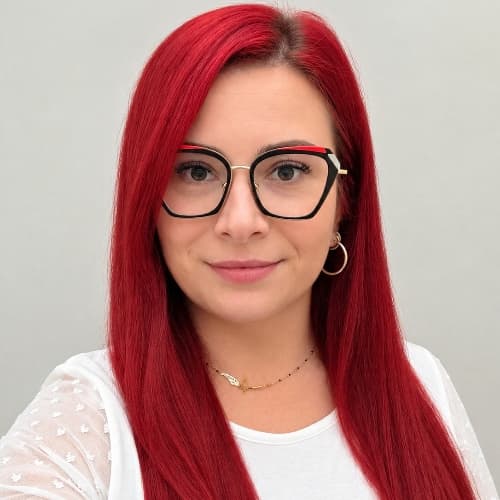 Położna Kinga Gutowska