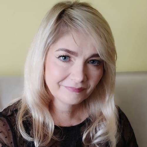 Położna Barbara Semeniuk