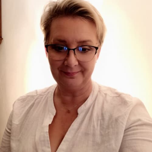 Położna Bożena Kozłowska