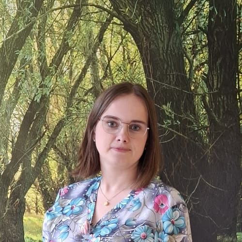 Położna Iwona Madej