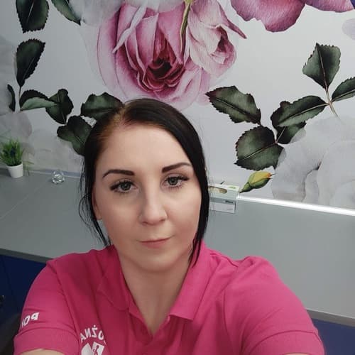 Położna Karolina Widawska