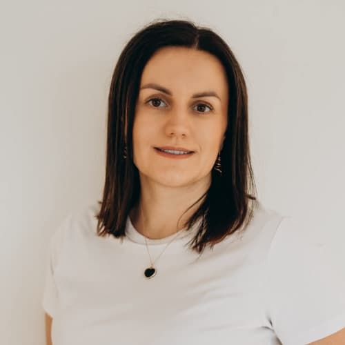 Położna Mariola Tanajewska