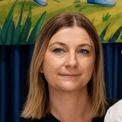 Położna Anita  Markut 
