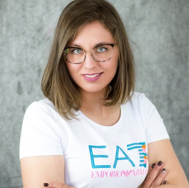 Położna Agnieszka Kusiowska