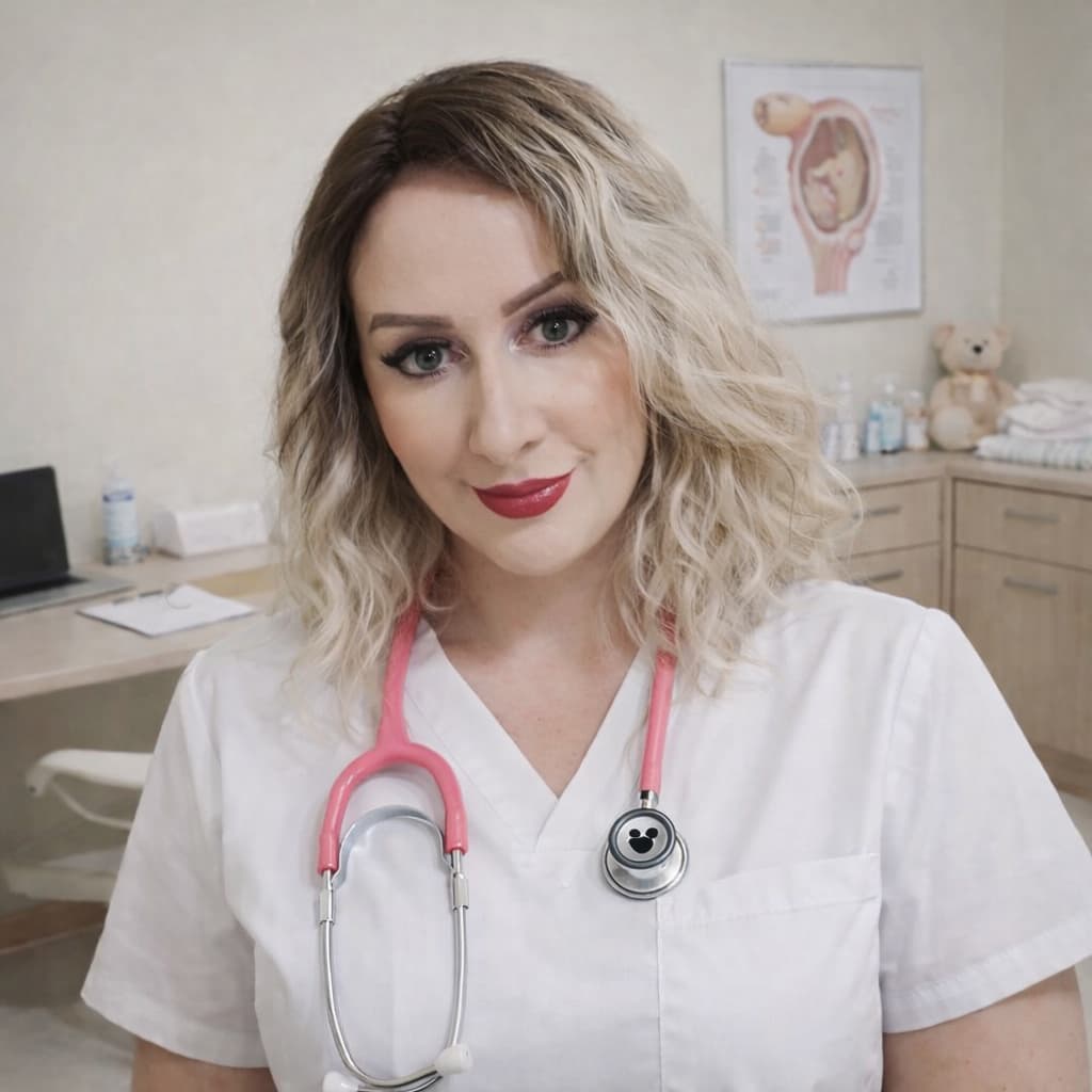 Położna Aleksandra  Wójcicka 