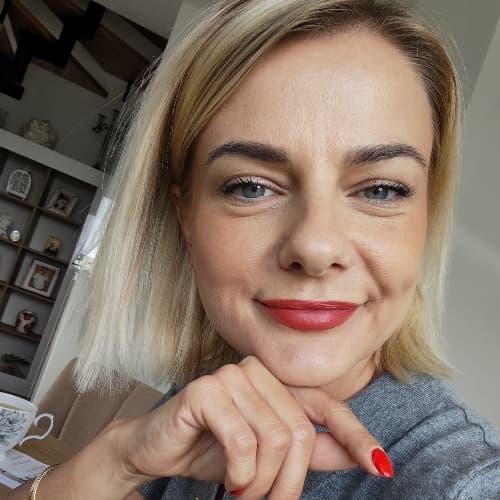 Położna Agnieszka Cyprych