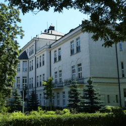 Szpital Wojewódzki Szpital Zakaźny w Warszawie