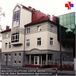 Szpital Wielospecjalistyczny Szpital Miejski im. dr. Emila Warmińskiego SPZOZ w Bydgoszczy