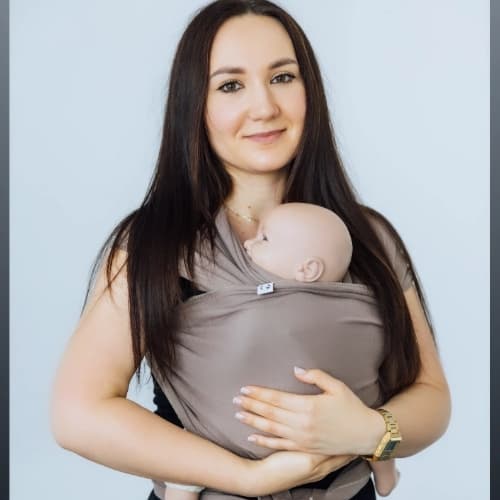 Położna Katarzyna Niewęgłowska