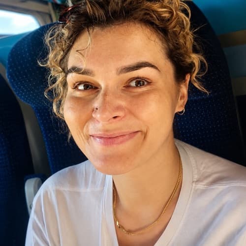 Położna Agata Barcikowska