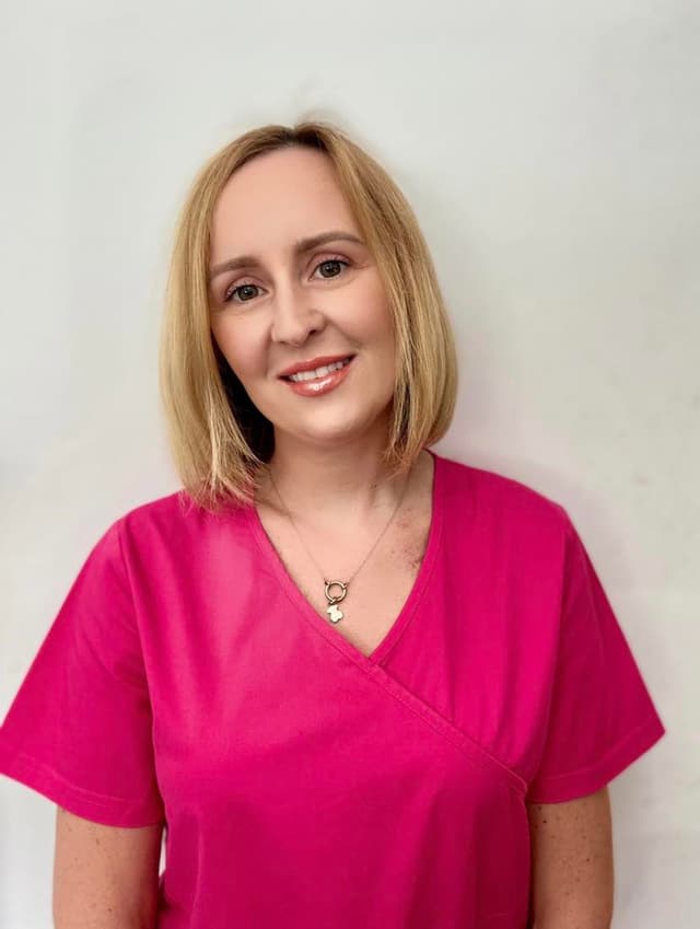 Położna Joanna Zasimowicz-Głucha