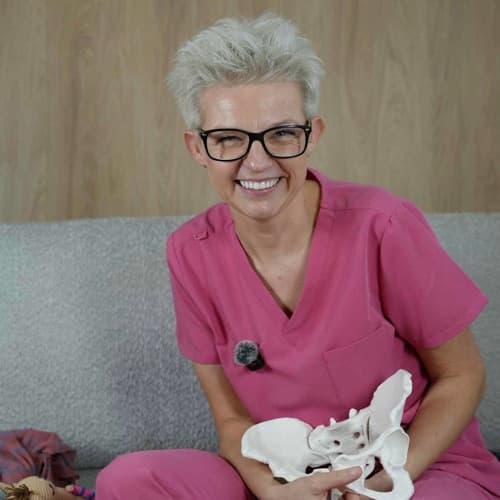 Położna Agnieszka Piwowarczyk