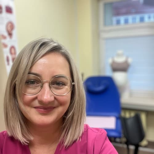 Położna Anna Reszuta