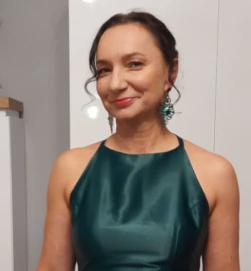 Położna Katarzyna Zwolińska