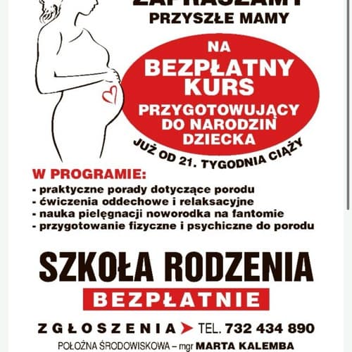 Szkoła Rodzenia Szkoła Rodzenia Panaceum