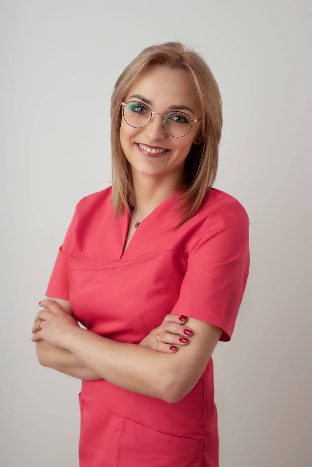 Położna Agnieszka Chaber-Kazimierczyk