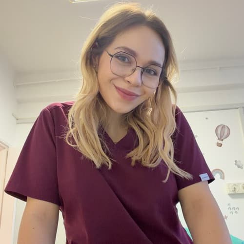 Położna Małgorzata Kowalczyk