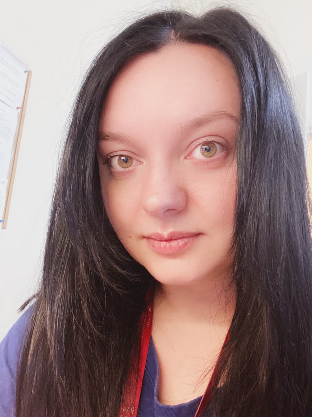 Położna Kinga Andruszkiewicz-Sochaczewska