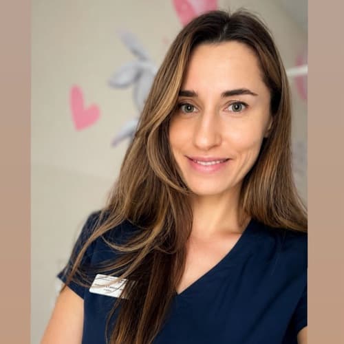 Położna Paulina Łyszkowicz