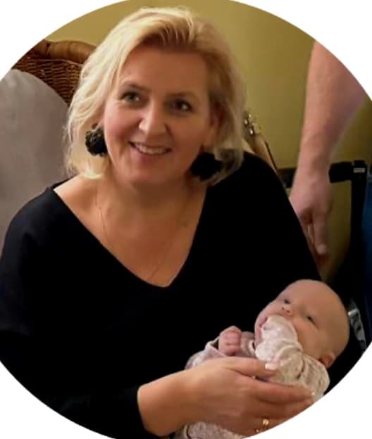 Położna Joanna Matysiak